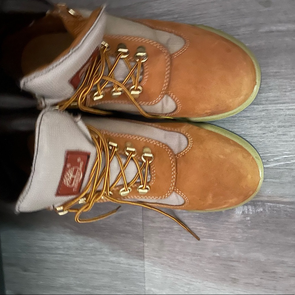 Timberland boots
